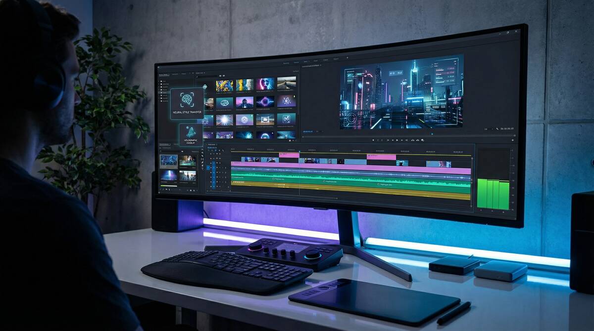 海角社区 AI视频剪辑工具