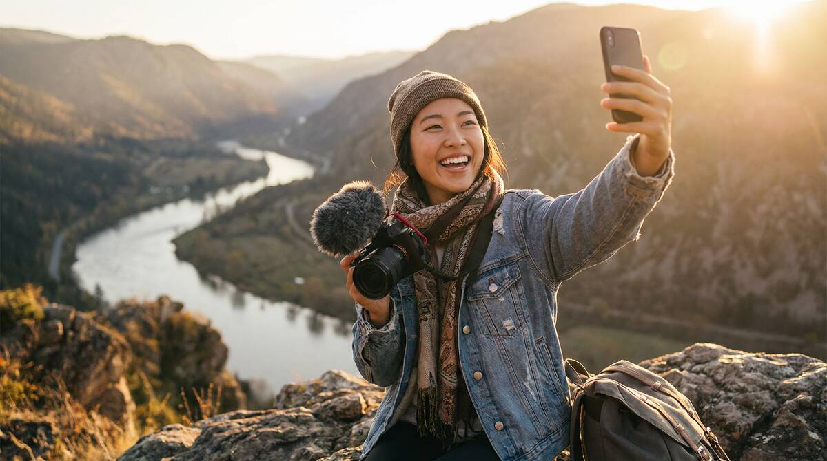 海角社区旅行视频